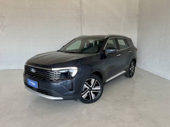 FORD TERRITORY 1.5 ECOBOOST GTDI GASOLINA TITANIUM AUTOMÁTICO FORD TERRITORY 1.5 ECOBOOST GTDI GASOLINA TITANIUM AUTOMÁTICO